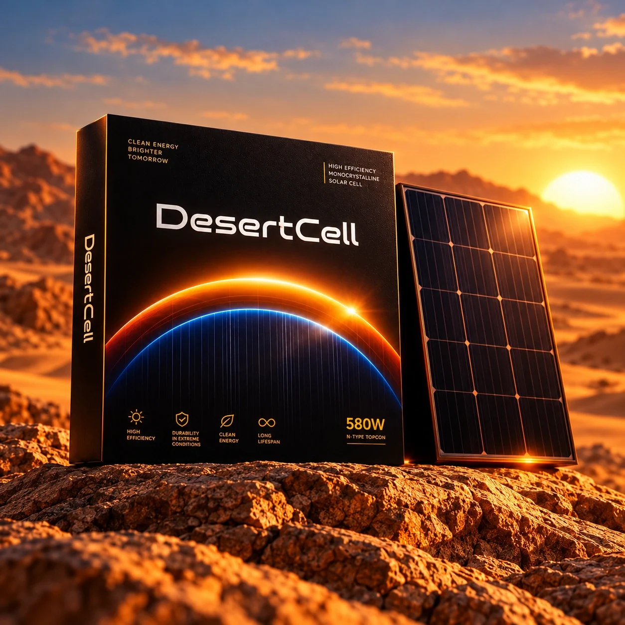 DesertCell
