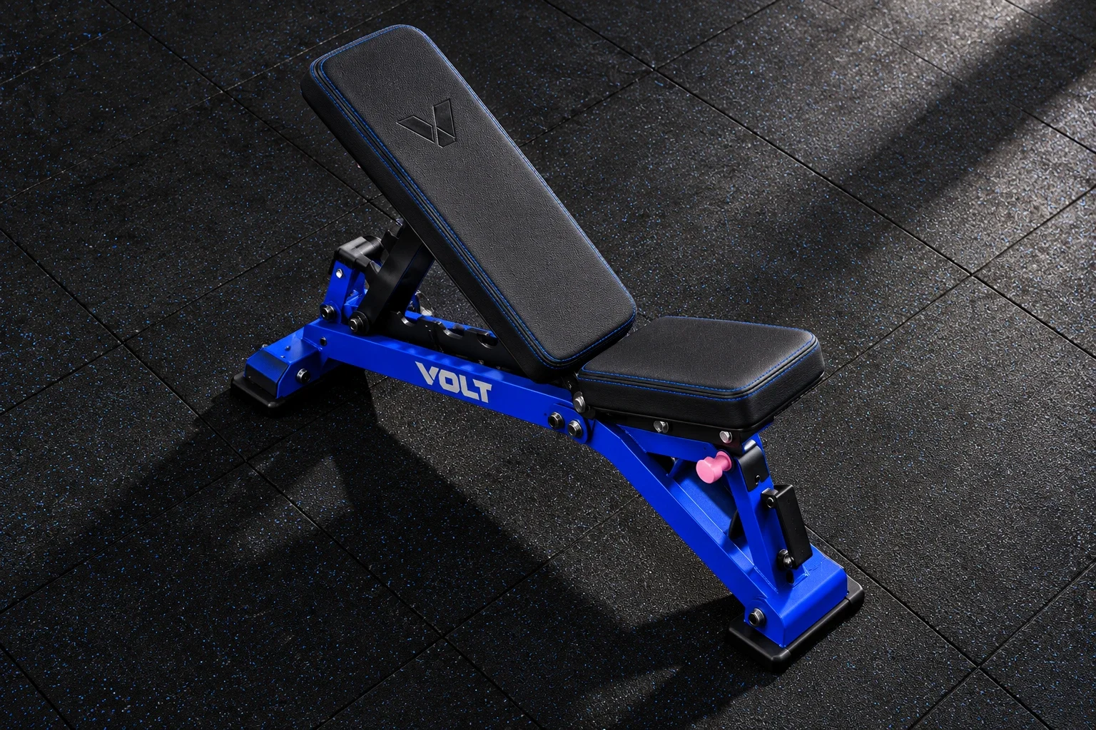 Volt — built to go heavy