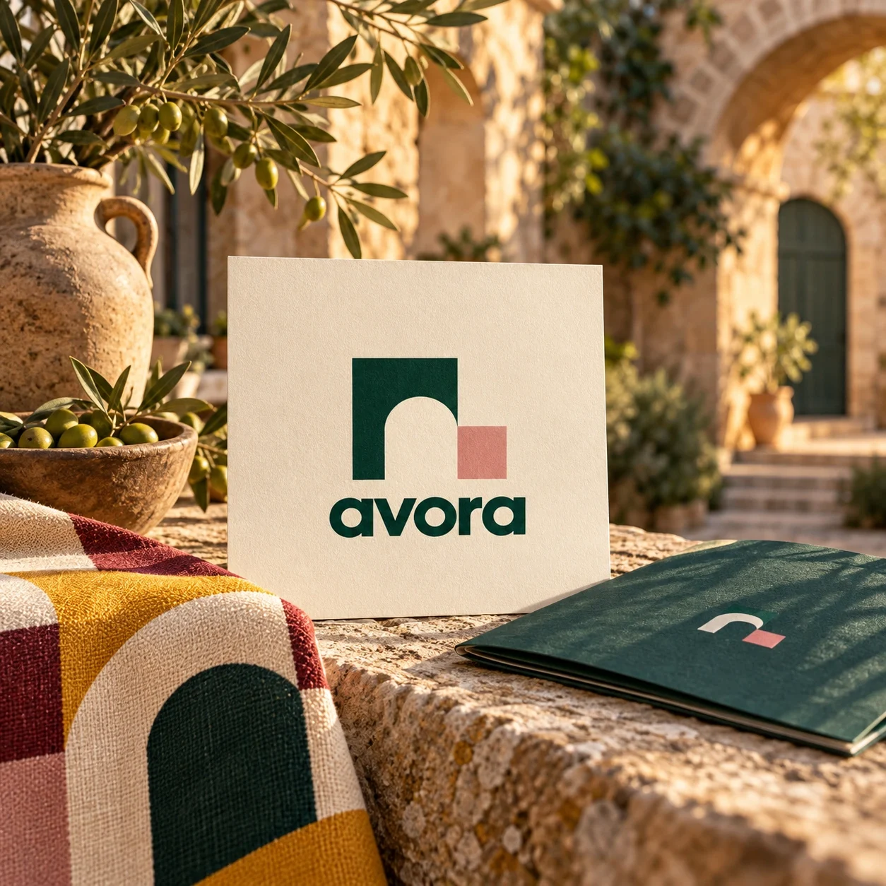 Avora — A welcome rooted in place